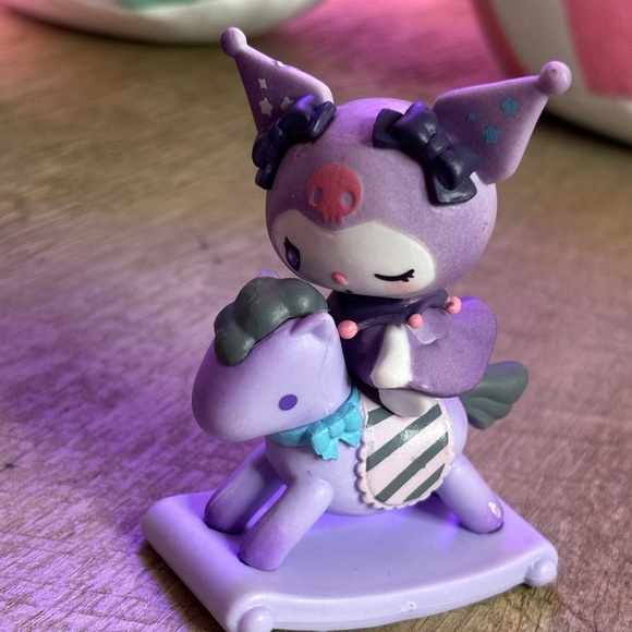 Sanrio Play Model Figures - Picture 14 of 16